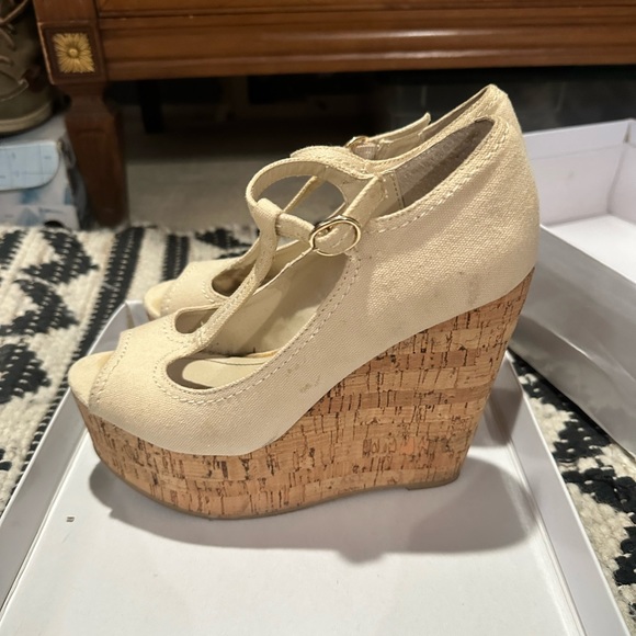 Steve Madden wedges - Picture 4 of 4